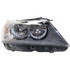For BMW X3 Headlight Assembly 2011 12 13 2014 | Halogen | CAPA (CLX-M0-USA-REPB100180Q-CL360A70-PARENT1)