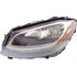 For Mercedes-Benz C43 AMG Headlight Assembly 2017 2018 Halogen (CLX-M0-USA-REPM100324-CL360A74-PARENT1)