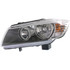 For BMW 323i Headlight Assembly 2009 2010 2011 Halogen | Sedan / Wagon (CLX-M0-USA-REPB100168-CL360A70-PARENT1)