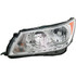 For Buick LaCrosse Headlight Assembly 2010 11 12 2013 Halogen | CAPA (CLX-M0-USA-REPB100130Q-CL360A71-PARENT1)