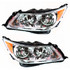 For Buick LaCrosse Headlight Assembly 2010 11 12 2013 Halogen | CAPA (CLX-M0-USA-REPB100130Q-CL360A71-PARENT1)