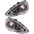 For Acura RSX Headlight Assembly 2002 2003 2004 (CLX-M0-USA-REPA100106-CL360A70-PARENT1)