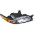For Acura TL Headlight Assembly 2007 2008 Base Model | w/o bulbs (CLX-M0-USA-REPA100112-CL360A70-PARENT1)