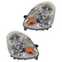 For Infiniti G35 Headlight Assembly 2003 2004 | Halogen | Sedan (CLX-M0-USA-REPI100106-CL360A70-PARENT1)