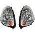 For Infiniti G35 Headlight Assembly 2005 2006 | HID | Sedan | w/o Bulbs (CLX-M0-USA-REPI100160-CL360A70-PARENT1)