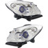 For Buick Enclave Headlight Assembly 2008 09 10 11 2012 | Halogen | w/o Adaptive Frontlighting System (CLX-M0-USA-REPB100138-CL360A70-PARENT1)