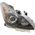 For Infiniti Q60 Headlight Assembly 2014 2015 | HID | Convertible / Coupe w/o Bulbs (CLX-M0-USA-REPI100116-CL360A71-PARENT1)