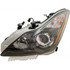 For Infiniti Q60 Headlight Assembly 2014 2015 | HID | Convertible / Coupe w/o Bulbs (CLX-M0-USA-REPI100116-CL360A71-PARENT1)