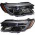 For Honda Ridgeline Headlight Assembly Assembly 2017 18 2019 | Halogen | w/o Auto Dimming | w/ Auto On/Off (CLX-M0-USA-REPHD100106-CL360A71-PARENT1)