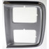 For Chevy G10 / G20 Headlight Door 1985-1991 | w/ Dual Head Lamps | Chrome (CLX-M0-USA-7016-CL360A70-PARENT1)