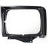 For Chevy S10 Headlight Door 1982-1990 | Black (CLX-M0-USA-6924-CL360A70-PARENT1)