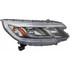 For Honda CR-V Headlight Assembly 2015 2016 | Halogen | w/ LED Daytime Running Light | CAPA (CLX-M0-USA-REPH100368Q-CL360A70-PARENT1)