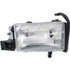 For Dodge Ram 1500 / 2500 / 3500 Headlight 1994-2002 Halogen | w/o Corner Light | Old Body Style (CLX-M0-USA-9356-CL360A70-PARENT1)