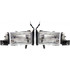 For Dodge Ram 1500 / 2500 / 3500 Headlight 1994-2002 Halogen | w/o Corner Light | Old Body Style (CLX-M0-USA-9356-CL360A70-PARENT1)