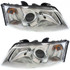 For Saab 9-3 Headlight 2003 04 05 06 2007 Halogen | Convertible / Sedan / Wagon (CLX-M0-USA-RBS100106-CL360A70-PARENT1)