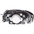 For Subaru Legacy / Outback Headlight Assembly 2006 2007 Halogen (CLX-M0-USA-RBS100102-CL360A70-PARENT1)