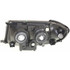 For Toyota Land Cruiser Headlight Assembly 2006 2007 (CLX-M0-USA-RBT100104-CL360A70-PARENT1)