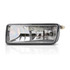 For Ford Explorer Fog Light Assembly 2006 07 08 09 2010 CAPA (CLX-M0-USA-RBF107502Q-CL360A70-PARENT1)