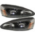 For Pontiac Grand Prix Headlight 2004 05 06 07 2008 Halogen (CLX-M0-USA-P100104-CL360A70-PARENT1)