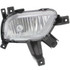 For Kia Forte / Forte5 Fog Light Assembly 2014 2015 2016 | EX/LX Model (CLX-M0-USA-REPK107522-CL360A70-PARENT1)