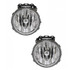 For Subaru Baja Fog Light Assembly 2003 04 05 2006 (CLX-M0-USA-RBS107504-CL360A71-PARENT1)