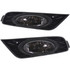 For Honda Odyssey Fog light Assembly 2008 2009 2010 (CLX-M0-USA-REPH107502-CL360A70-PARENT1)