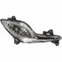 For Hyundai Sonata Fog Light Assembly 2011 12 13 14 2015 | Hybrid Model (CLX-M0-USA-REPH107710-CL360A70-PARENT1)