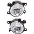For Infiniti QX50 Fog Light Assembly 2016 2017 (CLX-M0-USA-REPI107504-CL360A72-PARENT1)