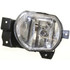 For Kia Rio Fog Light Assembly 2001 02 03 04 2005 | Sedan/Wagon (CLX-M0-USA-REPK107506-CL360A70-PARENT1)