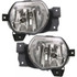 For Kia Rio Fog Light Assembly 2001 02 03 04 2005 | Sedan/Wagon (CLX-M0-USA-REPK107506-CL360A70-PARENT1)