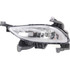 For Hyundai Sonata Fog Light Assembly 2014 | Excludes Hybrid Model (CLX-M0-USA-REPHD107502-CL360A70-PARENT1)