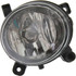 For Audi A6 / A6 Quattro Fog Light Assembly 2009 2010 2011 | Round (CLX-M0-USA-REPA107526-CL360A72-PARENT1)