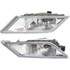 For Honda Odyssey Fog light Assembly 2011 2012 2013 (CLX-M0-USA-REPH107538-CL360A70-PARENT1)