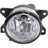 For Honda HR-V Fog Light Assembly 2019 | Round | Halogen | Coupe / Hatchback / Sedan | Excludes Type R Model (CLX-M0-USA-REPH107708-CL360A71-PARENT1)