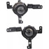 For Kia Rio Fog Light Assembly 2016 2017 | Sedan | (CLX-M0-USA-REPK107524-CL360A70-PARENT1)