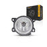 For Honda Fit Fog Light Assembly 2018 2019 | Round | Halogen | Coupe/Hatchback/Sedan | Excludes Type R Model | CAPA Certified (CLX-M0-USA-REPH107708Q-CL360A70-PARENT1)