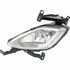 For Hyundai Elantra Fog Light Assembly 2011 2012 2013 Sedan (CLX-M0-USA-REPH107594-CL360A70-PARENT1)
