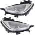 For Hyundai Elantra Coupe Fog light Assembly 2013 2014 (CLX-M0-USA-REPH107572-CL360A70-PARENT1)