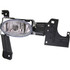 For Honda Accord Fog light Assembly 2011 2012 | Coupe | Elliptical (CLX-M0-USA-REPH107564-CL360A70-PARENT1)