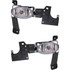 For Honda Accord Fog light Assembly 2011 2012 | Coupe | Elliptical (CLX-M0-USA-REPH107564-CL360A70-PARENT1)