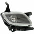 For Hyundai Genesis Fog light Assembly 2009 2010 (CLX-M0-USA-REPH107540-CL360A70-PARENT1)
