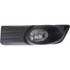 For Honda Fit Fog Light Assembly 2012 2013 2014 | Round | CAPA (CLX-M0-USA-REPH107570Q-CL360A70-PARENT1)