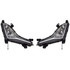 For Hyundai Elantra Fog Light Assembly 2014 2015 2016 | Sedan | CAPA Certified (CLX-M0-USA-REPH107592Q-CL360A70-PARENT1)
