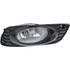 For Honda Civic Fog Light Assembly 2012 | Sedan | Round | Halogen | Excludes Hybrid Model (CLX-M0-USA-REPH107590-CL360A70-PARENT1)