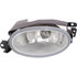 For Honda Civic Fog Light Assembly 2014 2015 | Coupe | Elliptical (CLX-M0-USA-REPH107596-CL360A70-PARENT1)