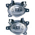 For Saab 44077 Fog Light Assembly 2008 2009 | Elliptical (CLX-M0-USA-REPS107548-CL360A72-PARENT1)