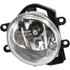 For Toyota 4Runner Fog Light Assembly 2014 15 16 17 2018 | Round (CLX-M0-USA-REPT107574-CL360A77-PARENT1)