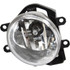 For Toyota 4Runner Fog Light Assembly 2014 15 16 17 2018 | Round (CLX-M0-USA-REPT107574-CL360A77-PARENT1)