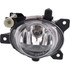 For Saab 9-3 Fog Light Assembly 2008 09 10 2011 | Elliptical (CLX-M0-USA-REPS107548-CL360A70-PARENT1)