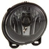 For BMW 550i Fog Light Assembly 2010 11 12 13 14 2015 | w/ M Package | Convertible/Coupe/Hatchback | Round | Clear Lens (CLX-M0-USA-RBB107502-CL360A74-PARENT1)